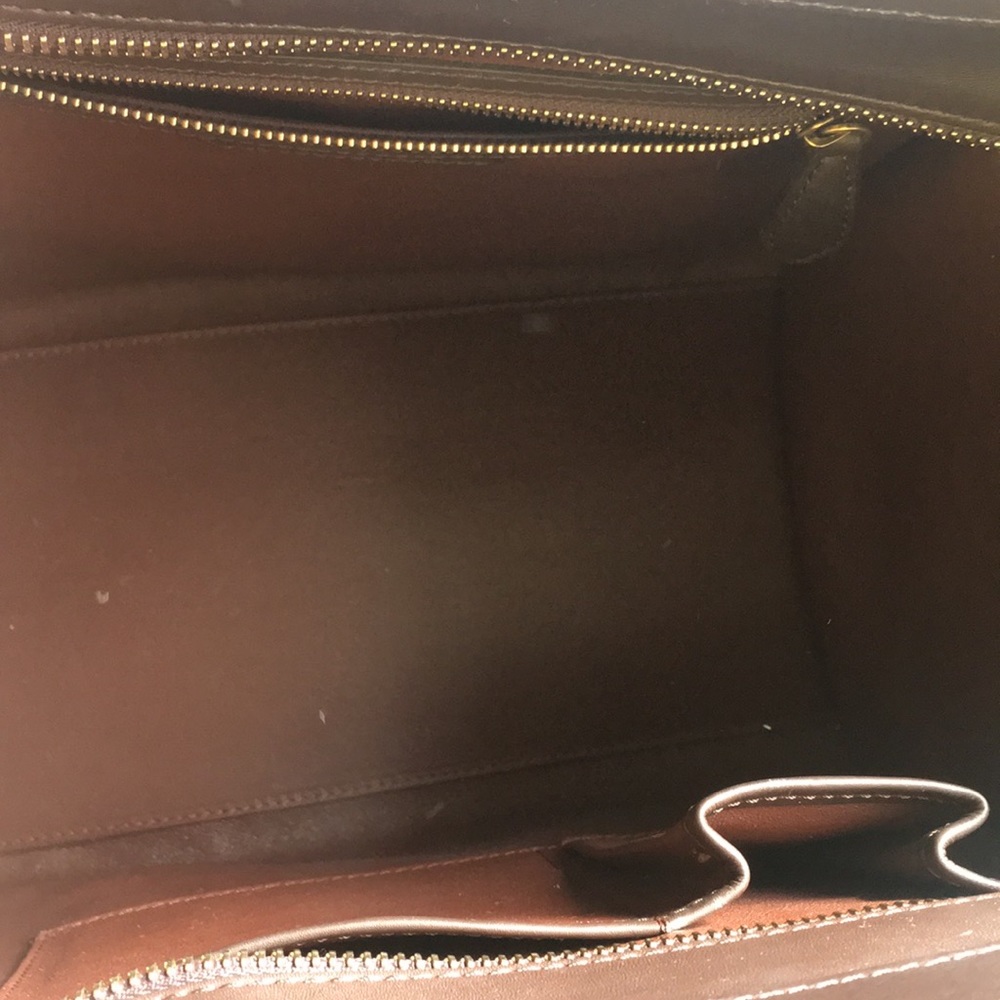 100% Authentic Céline Mini Luggage - Picture 5 of 8